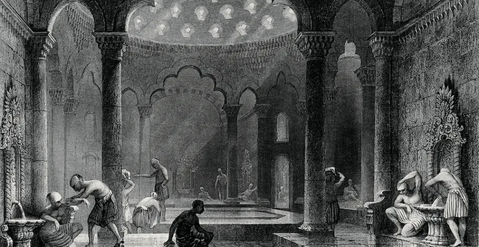 Turkish hammam history: From Ottoman baths to modern spa