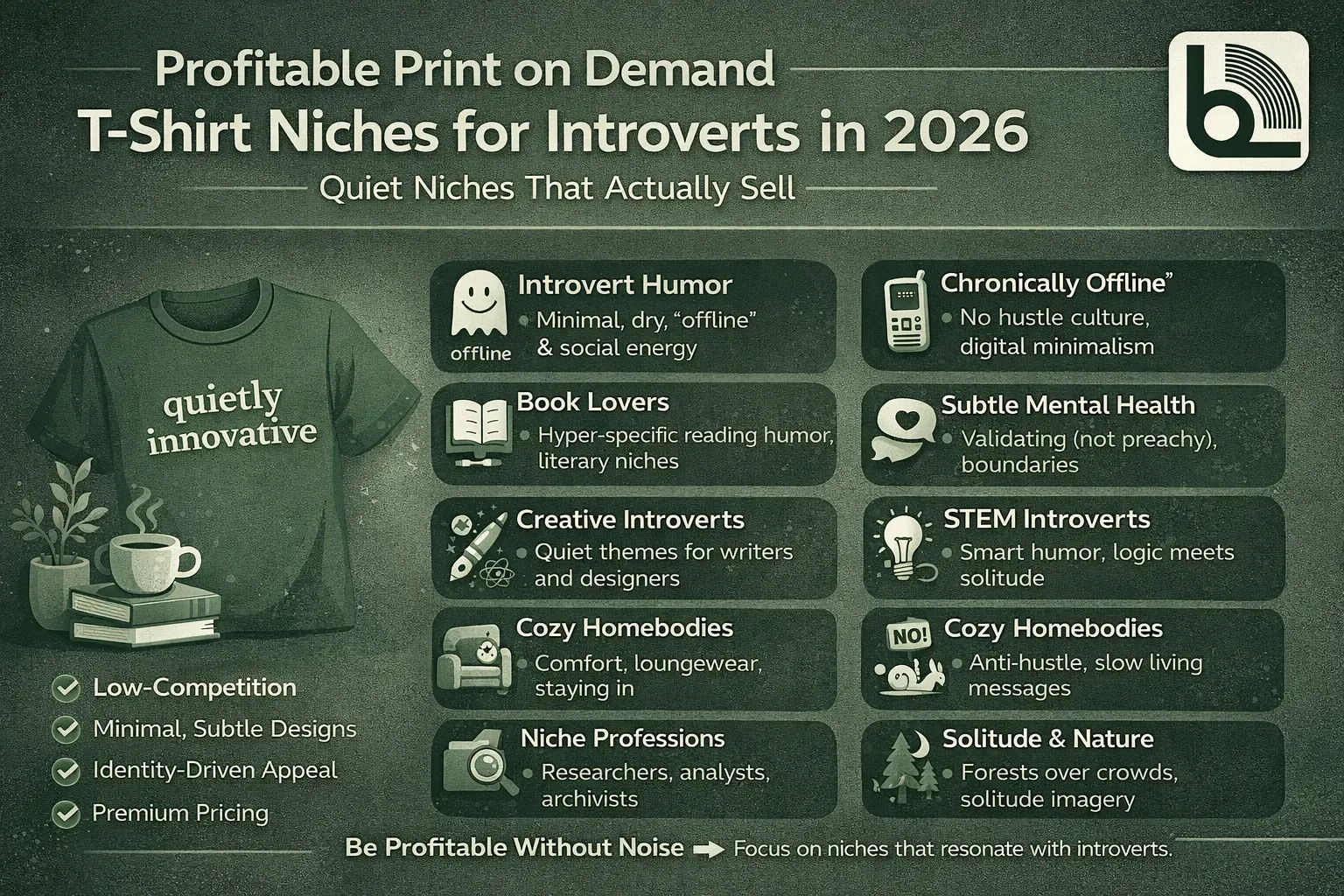 Print on Demand Niches 2026: Apparel to Home Decor