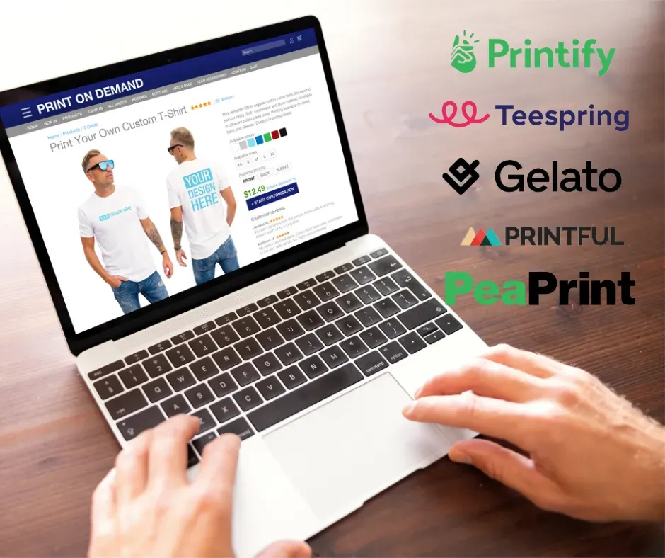 Print on Demand Platform: Features, Fees, and Fulfillment
