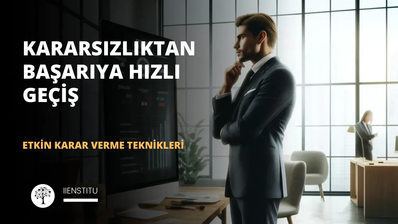 Krizler ve Karar Anlarında Hızlı Güncelleme: Anlık Bilgi