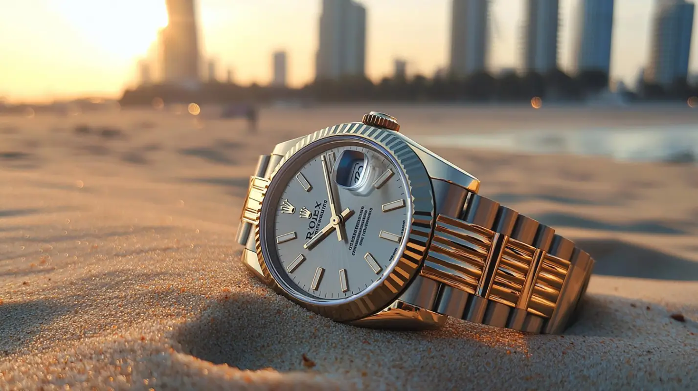 Rolex Saatler: İnovasyon, Malzeme Bilimi ve Kusursuz İşçilik