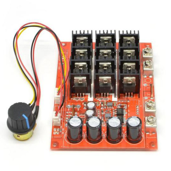 Dc Motor Sürücüleri Nasıl Çalışır?