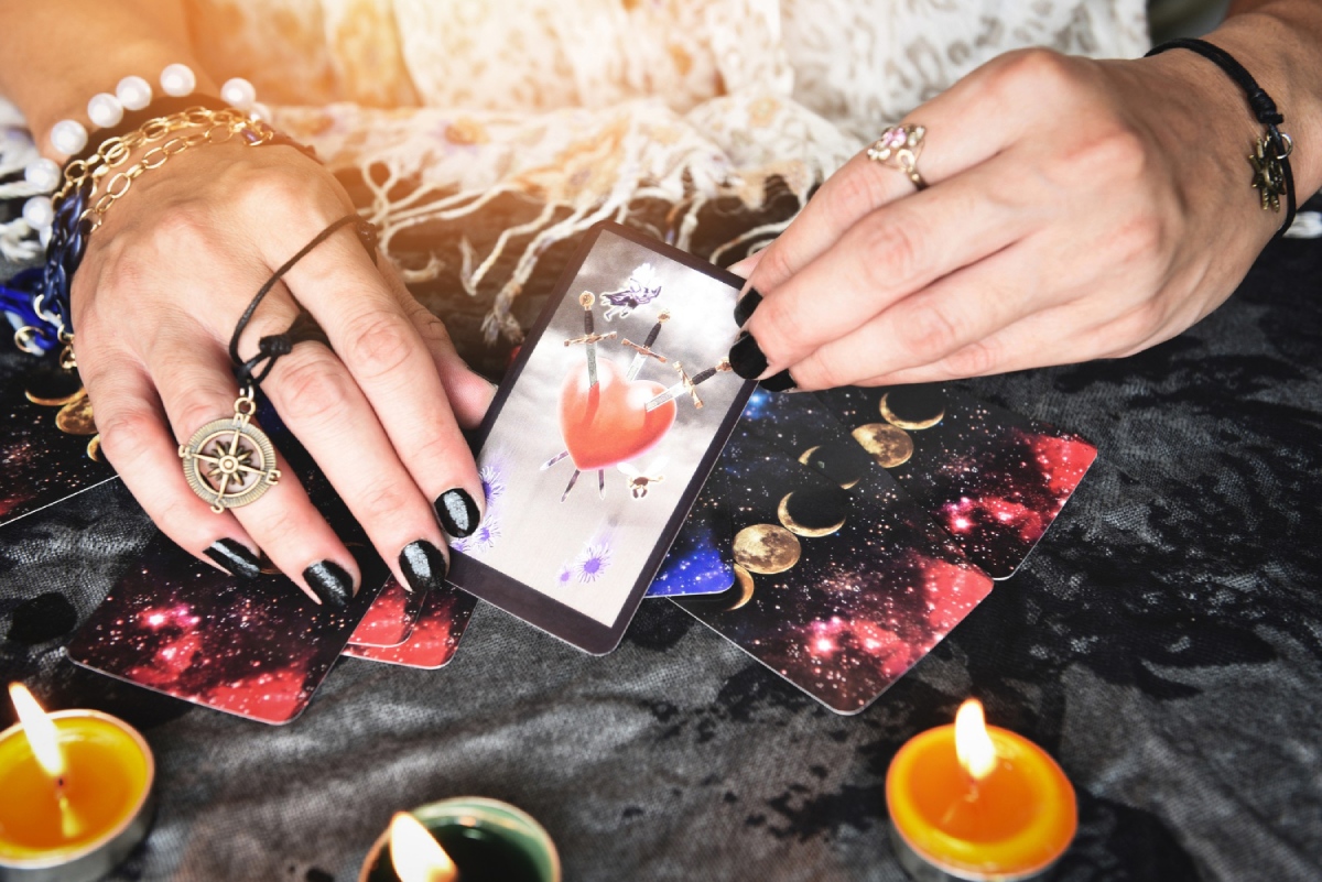 Eskişehir Tarot Falı: Gerçek Mi?