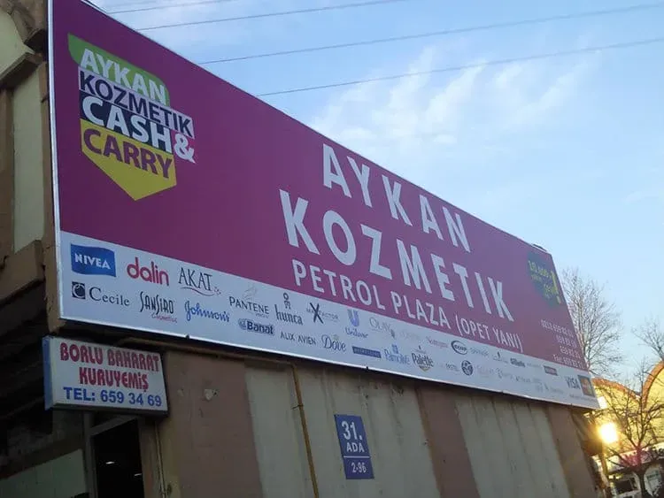 Antalya Reklam Tabelasıyla Marka Görünürlüğünü Artırma