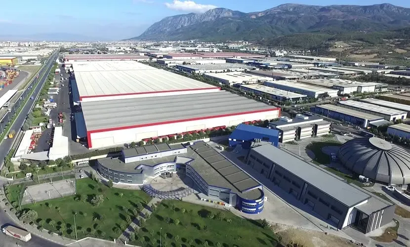 Manisa OSB Lojman Uygulaması ile Yeni İmkanlar