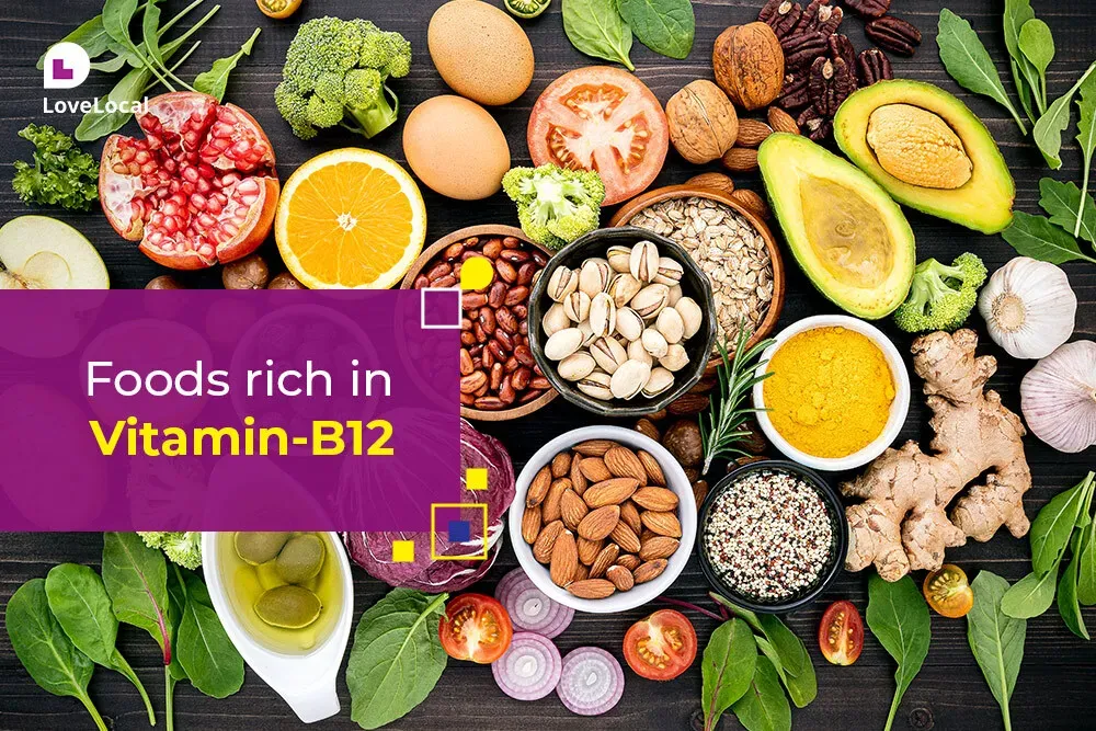 B12 Vitamini: Enerji İçin Gereken Besin Kaynakları