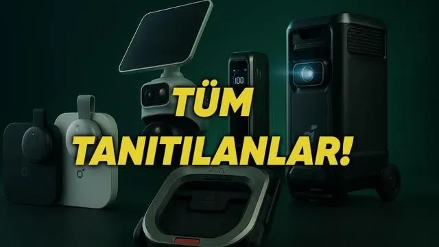 Güncel Teknoloji İncelemeleri 2025: En Popüler Ürünler
