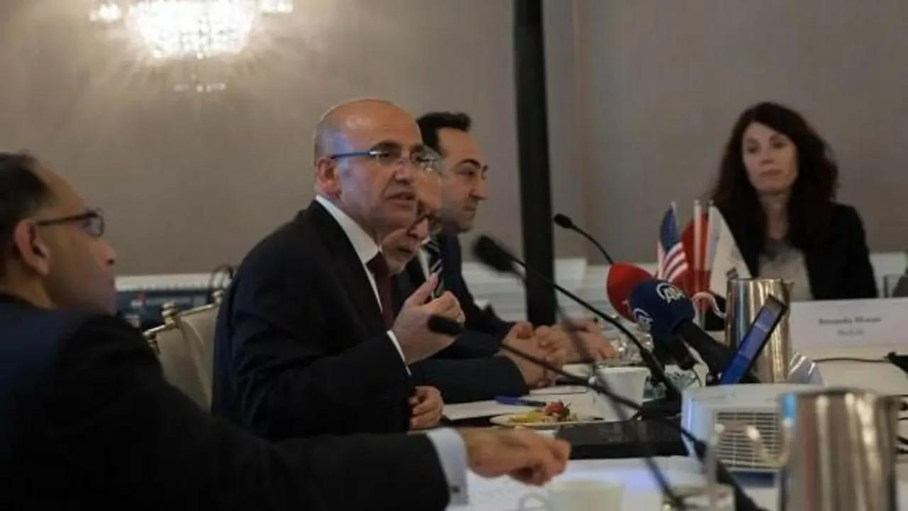 Mehmet Şimşek IMF Toplantıları: Türkiye’nin Ekonomik Durumu