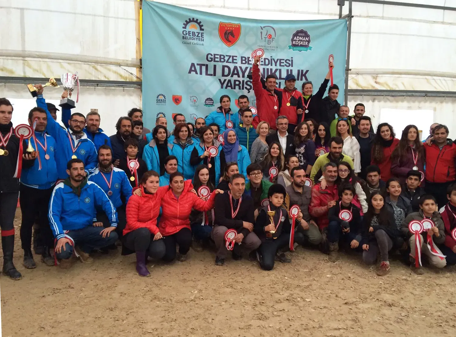 Spor Topluluğu: Hareketi Katılın ve Etkileşim Sağlayın