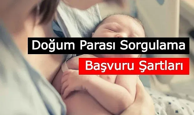 Doğum Yardımları 2023: Annelere Yapılan Destekler