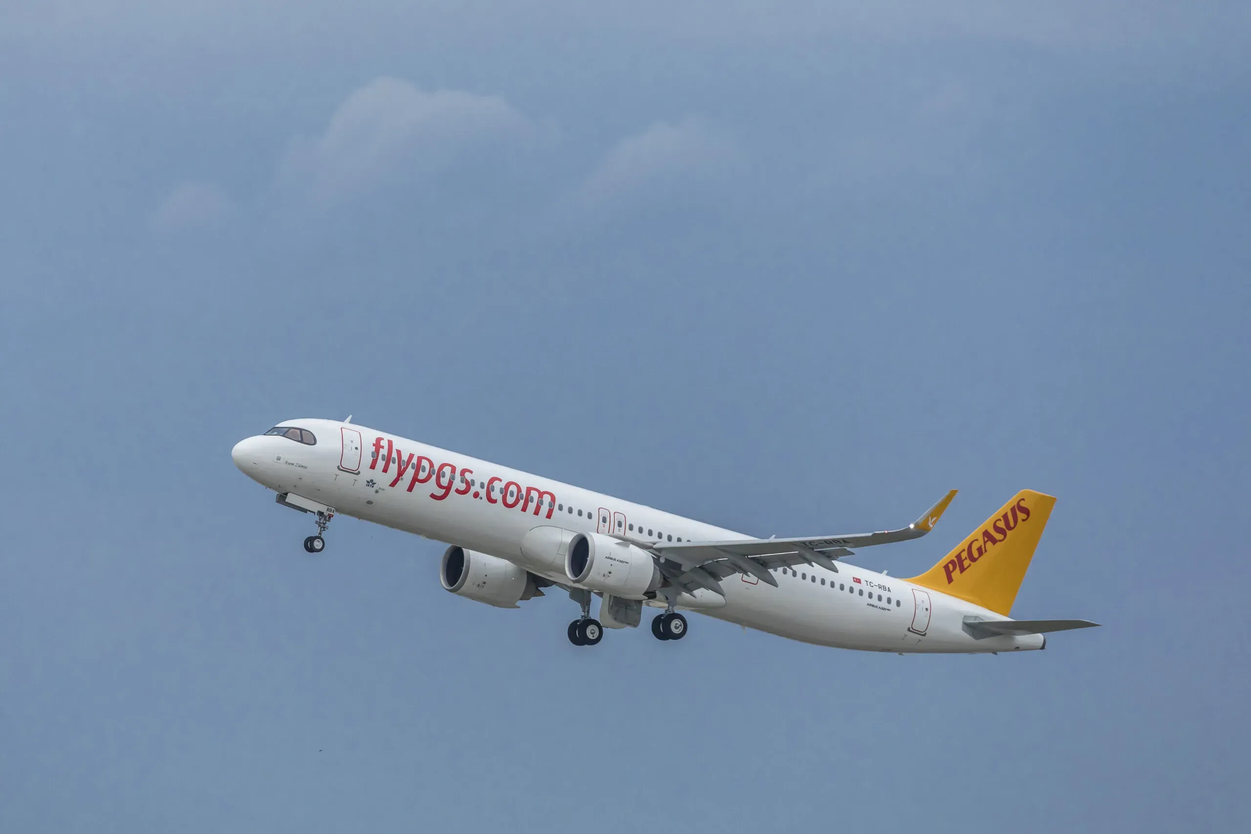 Pegasus Hava Yolları: İstanbul'da Tavan Bilet Fiyatı