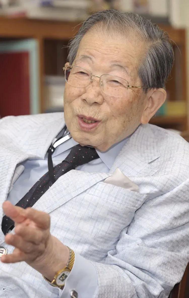 Dr. Shigeaki Hinohara'nın Uzun Yaşamın Sırları
