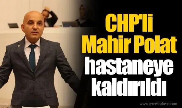 Mahir Polat hastaneye kaldırıldı: Sağlık durumu güncel