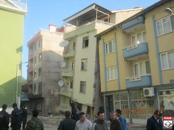 Kütahya Simav Depremi: 3.6 Büyüklüğünde Korkutan Sarsıntı