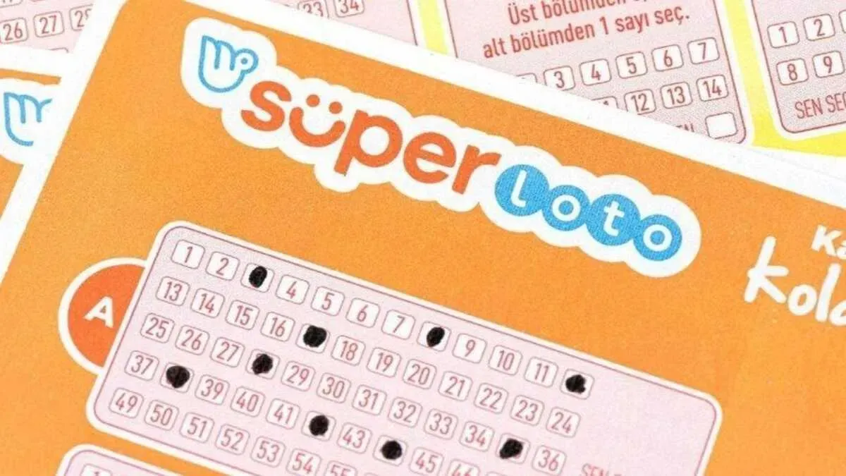 Süper Loto sonuçları: 20 Nisan 2025 Çekiliş Sonuçları