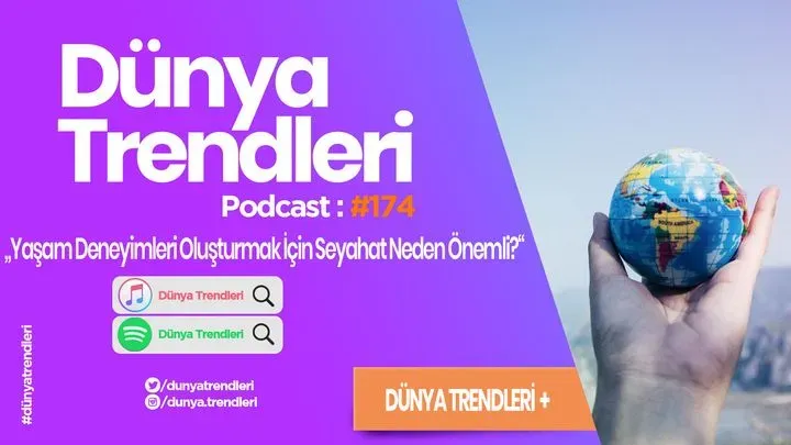 Yaşam İçin Seyahat: Zihinsel ve Fiziksel Faydaları Keşfet