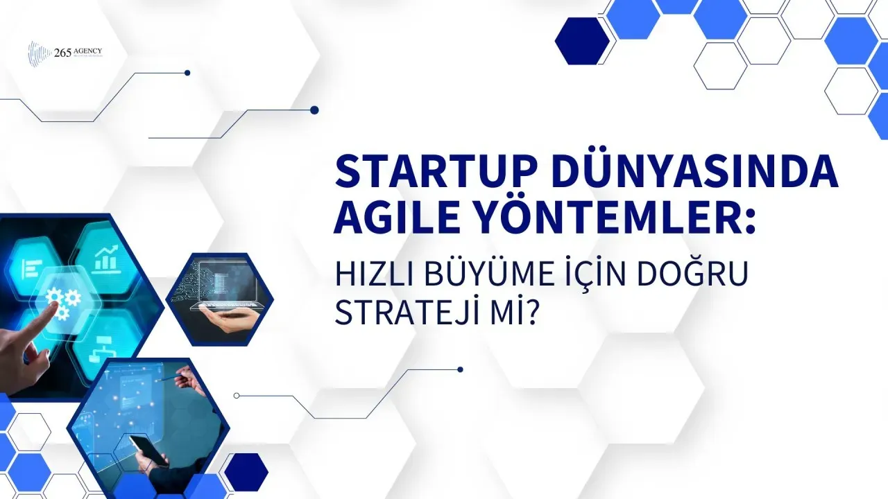 Teknoloji Startupları İçin Finansman ve Büyüme Taktikleri