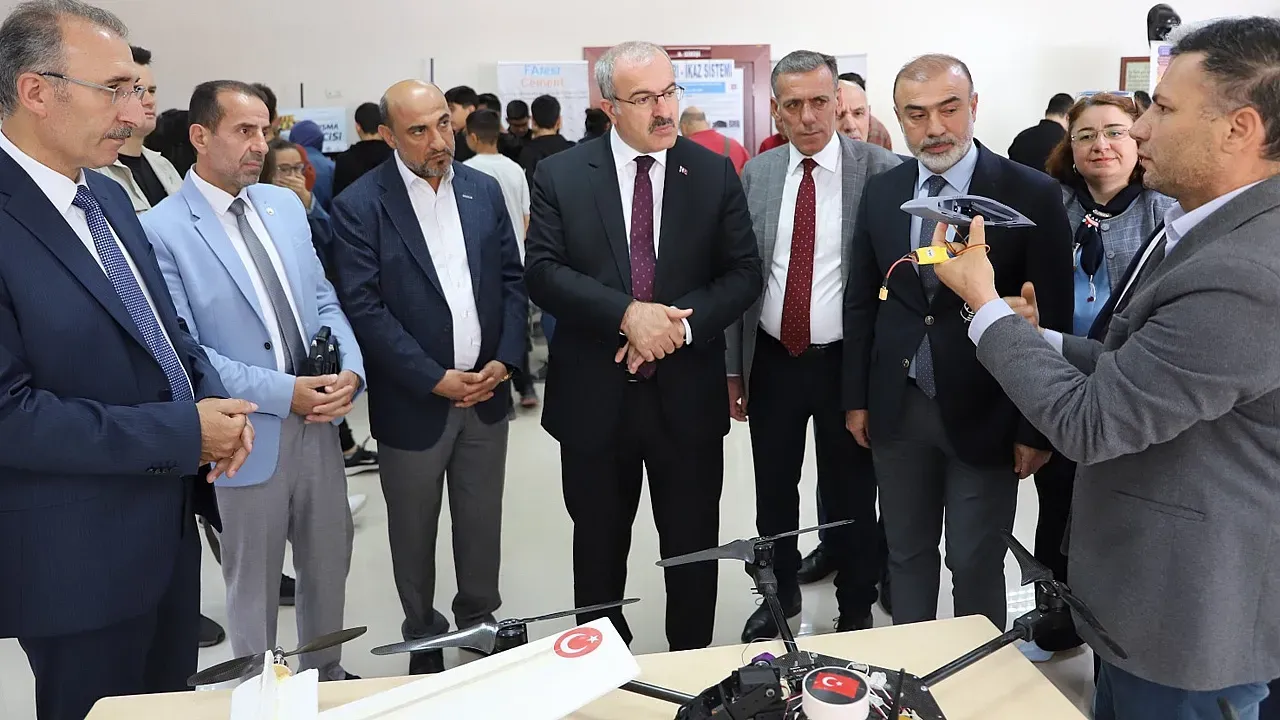 Fırat Üniversitesi Teknoloji Merkezi ile Gençlere Destek