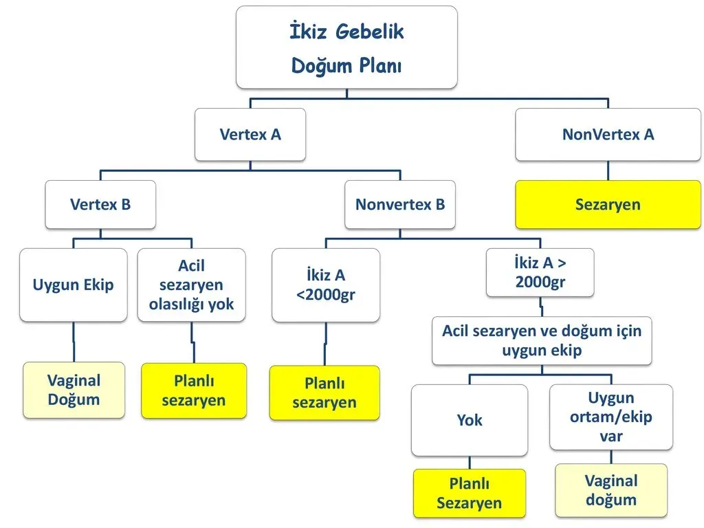 Planlı Sezaryen Uygulaması Tıp Merkezlerinde Yasaklandı