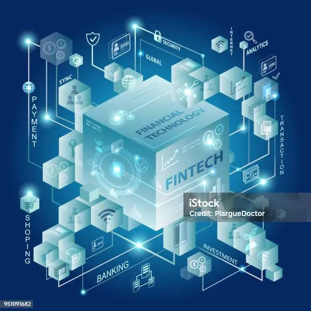 Blockchain ve Finansal Teknoloji: Teknolojinin Güçlü Etkileri