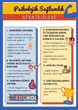 yaşam boyunca motive kalmanın psikolojik stratejileri