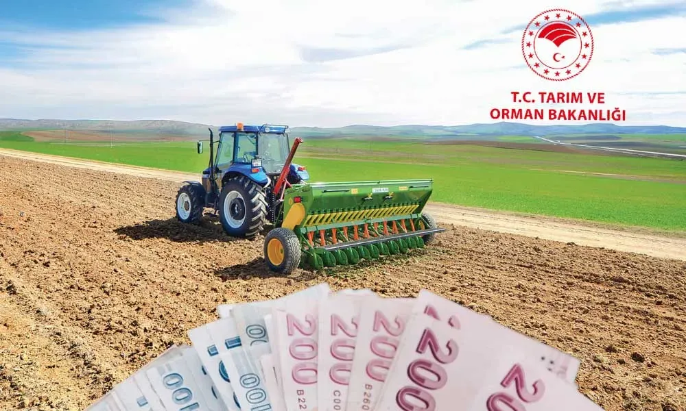Tarımsal Destek Ödemeleri: 251 Milyon TL Çiftçilere Aktarılıyor