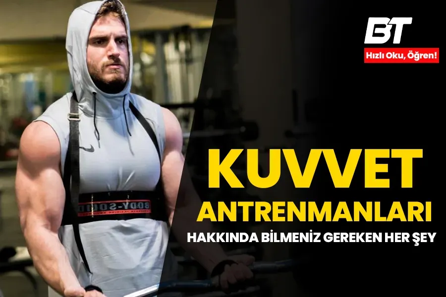 Kardiyo ve Kuvvet Antrenmanı: En İyi Kombinasyonlar