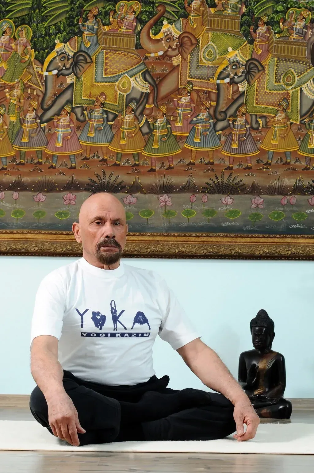 Yogi Kazım: Sağlıklı Yaşamın Sırları ve YOKA Sistemi