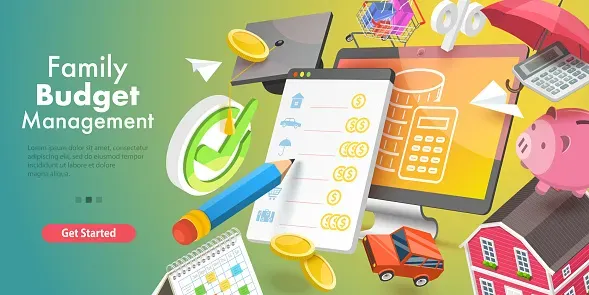 Aile bütçe yönetimi: Finansal Sağlığı Korumanın Etkili Yolu