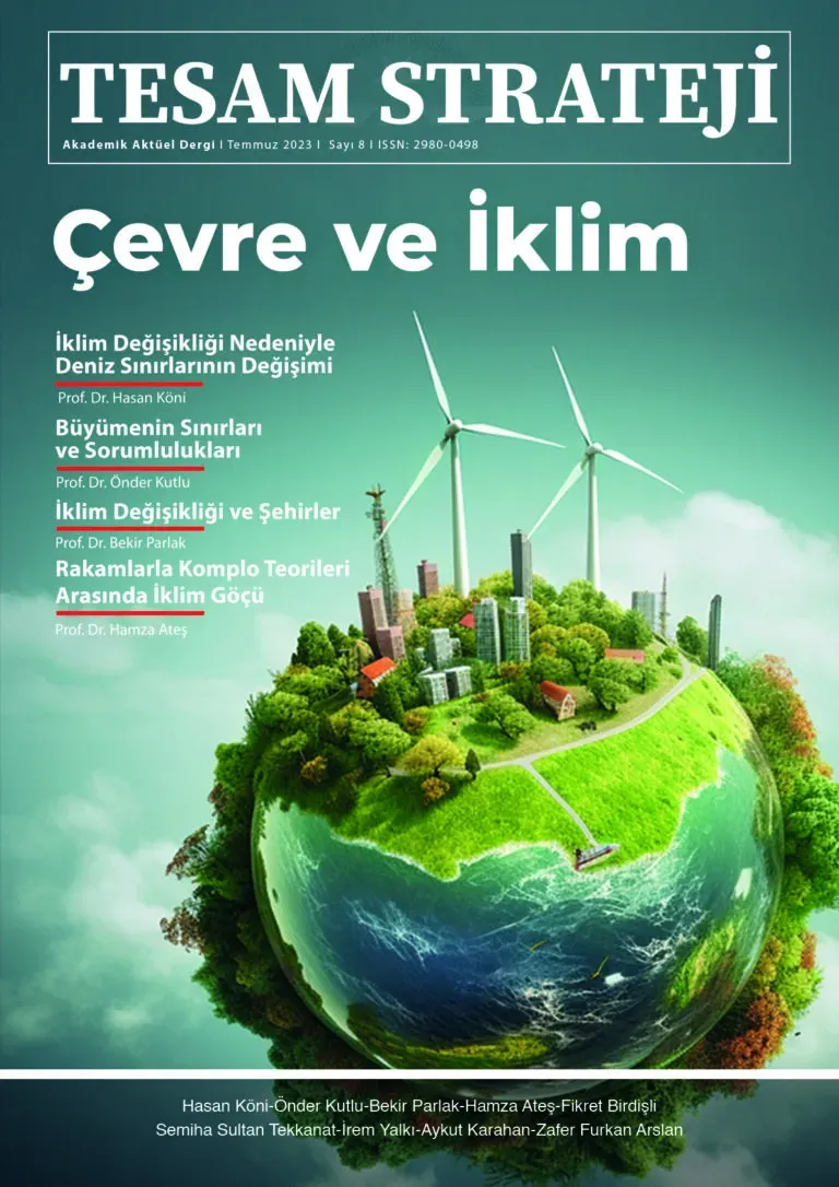Çevre ve İklim Haberlerinde Önemli Gelişmeler: Son Dakika