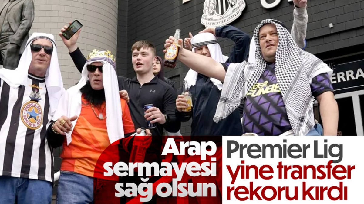Yeni Transfer Sezonunda Rekor Ücretler Dikkat Çekiyor