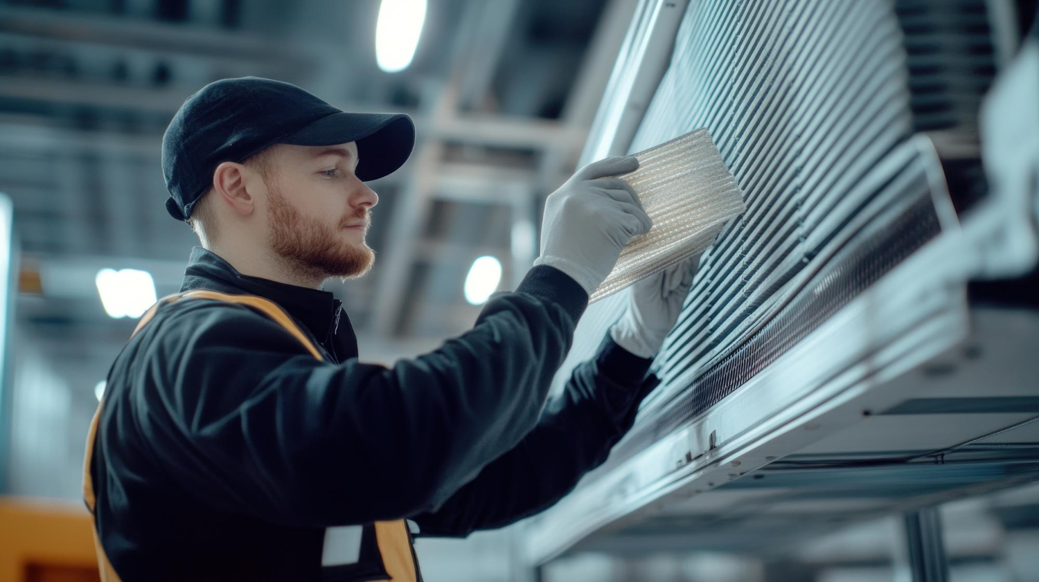 Verimli Soğutma İçin Uzman Chiller Servisi
