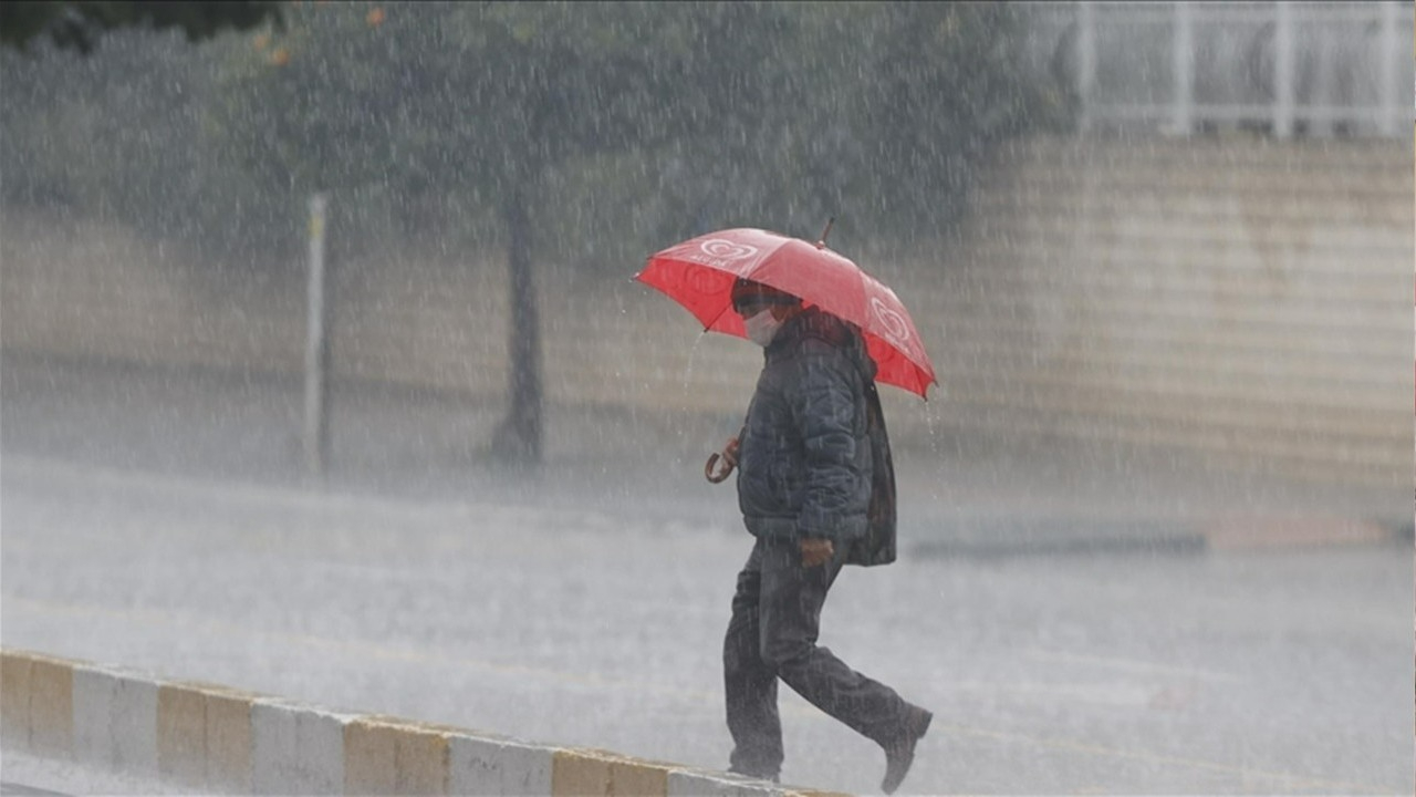 Meteorolojiden Kritik Uyarı Kuvvetli Yağış Geliyor