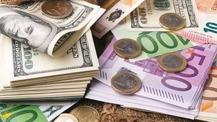 Dolar Ve Euro Kurlarında Güncel Seviyeler Açıklandı