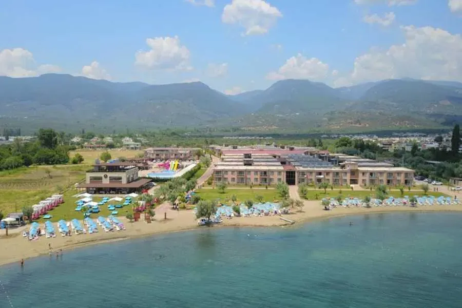 Altınoluk Tatil: Kaz Dağları'nın Eşsiz Güzeli