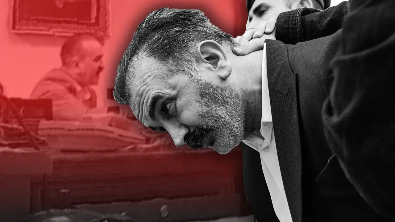 Savcıyı Tehdit Eden Sanık, Cinnet Noktasına Geledi