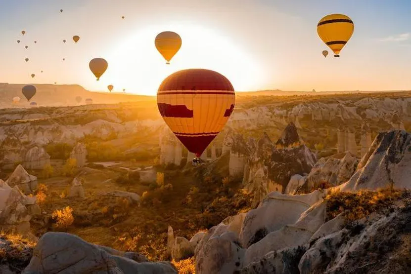Yeni yıl tatil yerleri: 2025’in en iyi adresleri
