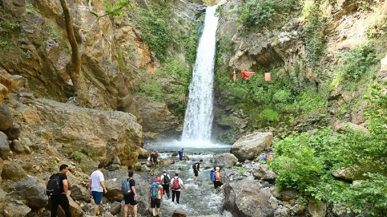 Sarısu Kanyonu: Doğaseverlerin Vazgeçilmezi