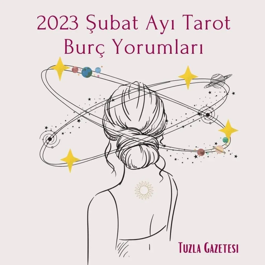 2023 Burç Yorumları ile Hayatınıza Çeki Düzen Verin
