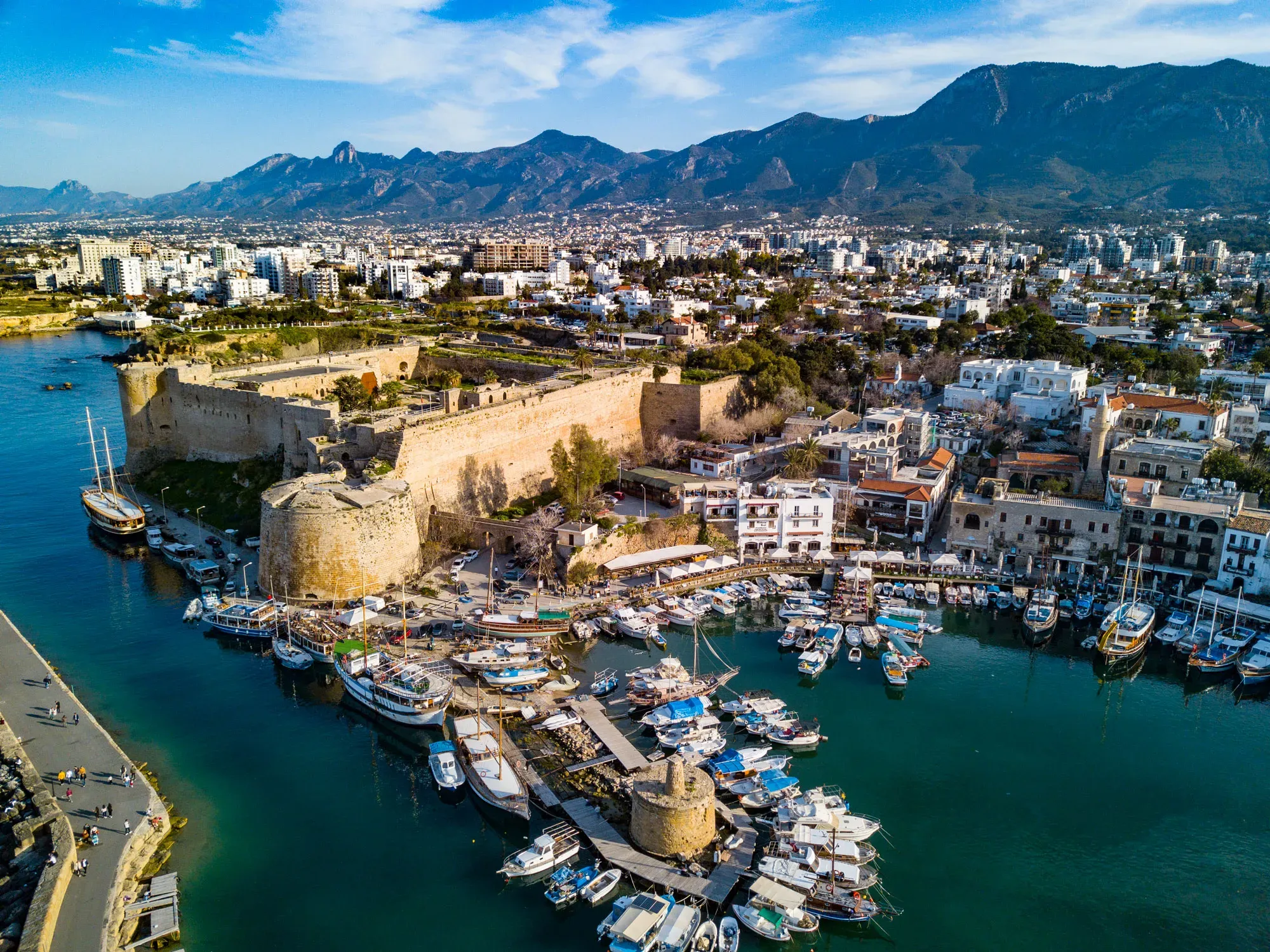 Kuzey Kıbrıs: Gezi, Kültür ve Tatil Rehberi