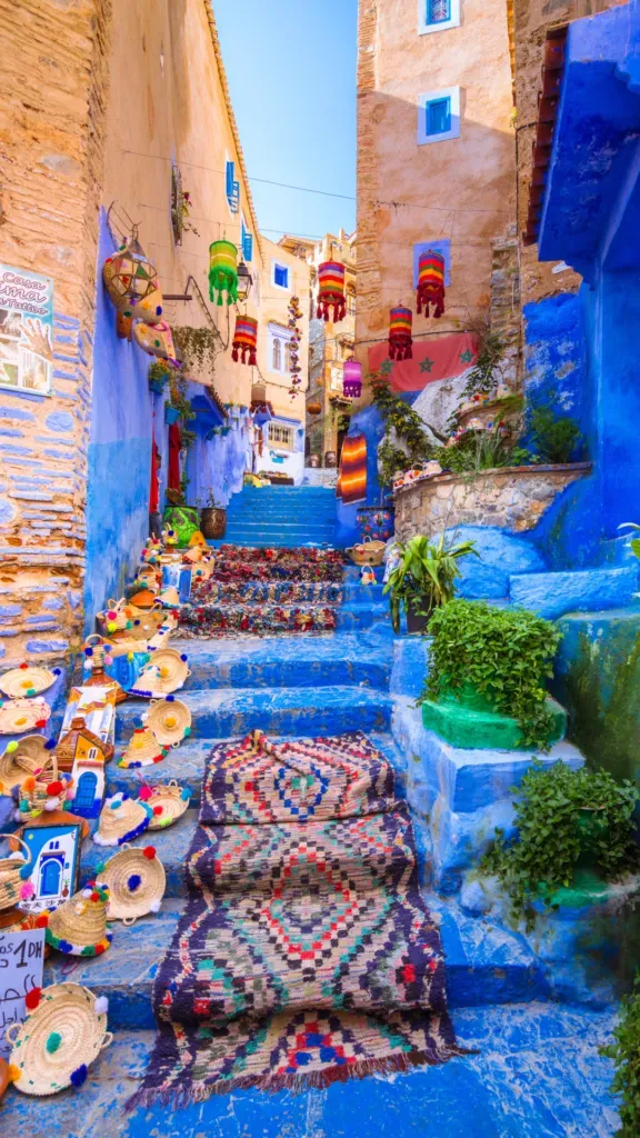Fas Seyahati: Unutulmaz Bir Tatil Deneyimi