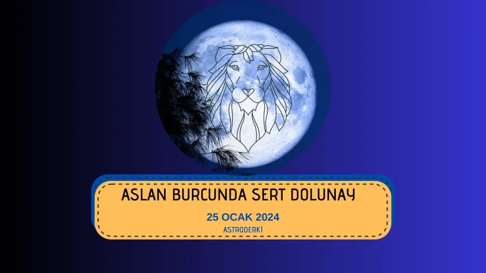 Aslan Burcunda Dolunay: İlişkiler ve Yeni Fırsatlar