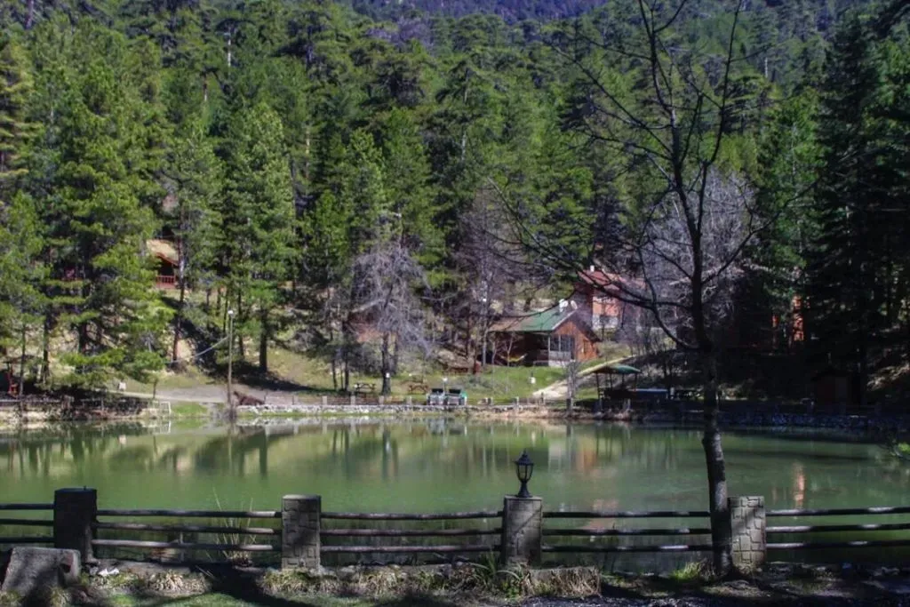 Dipsiz Göl: Tokat'ın Doğal Ekoturizm Noktası