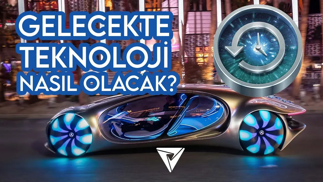 Gelecekte Bizi Bekleyen Teknolojik İnovasyonlar Hakkında