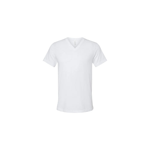 3005CVC Bella+Canvas Unisex Heather CVC V-Neck Tee