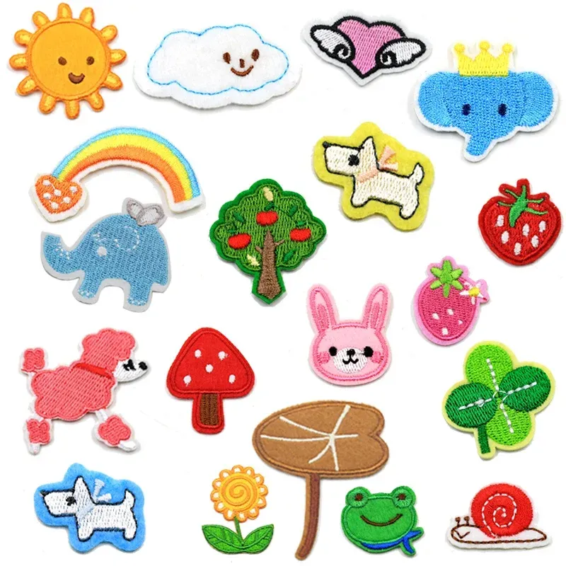 Patches for Kids: Durable, Fun Designs They’ll Love