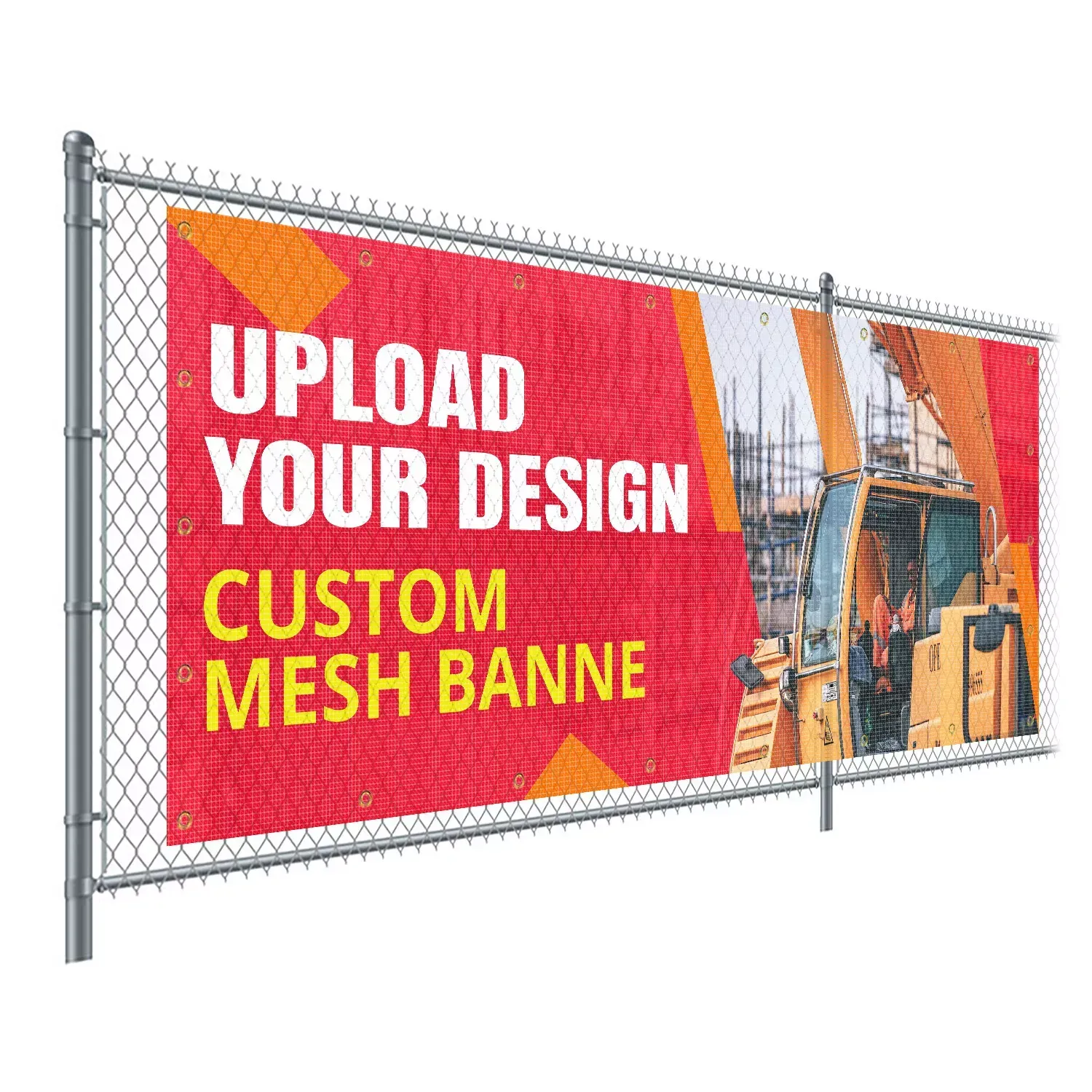 Custom Banner Maintenance: Clean and Preserve Longevity