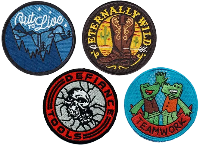 Wholesale Embroidered Patches: How to Source and Save