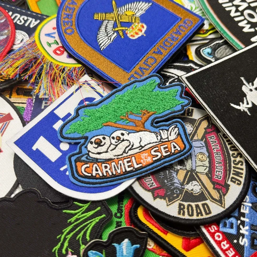 Wholesale Custom Patches: Bulk Options for Brands Today