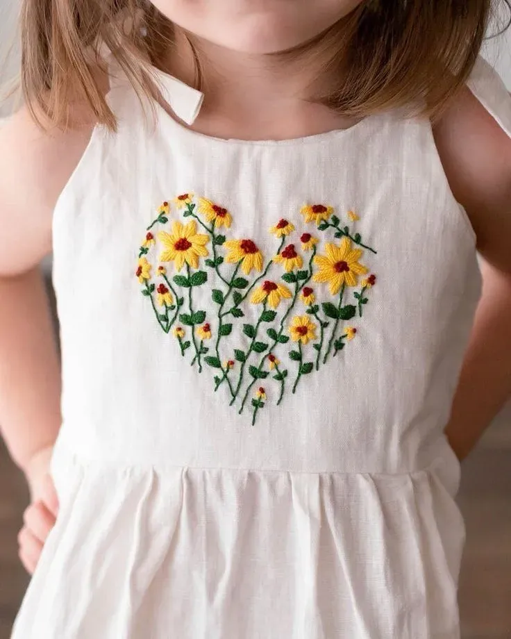 Kids' Clothes Embroidery Ideas: Safe, Creative Projects